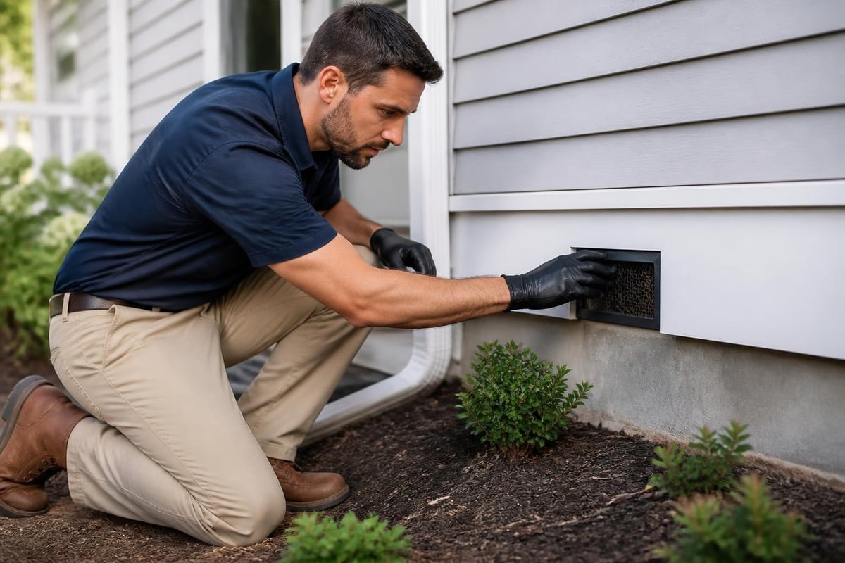 New Home Pest Control: Essential Protection Guide 2 IPM strategies for new homes