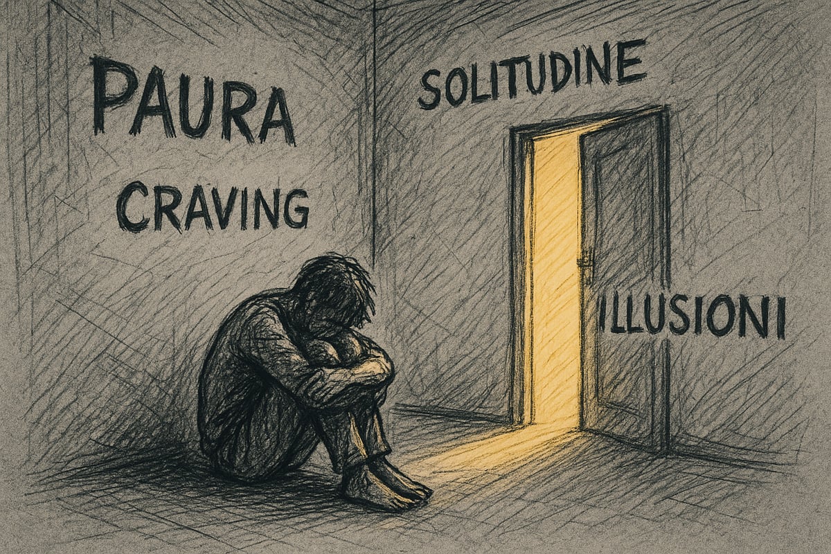 Ostacoli, Miti e Difficoltà nella Disintossicazione da Cocaina