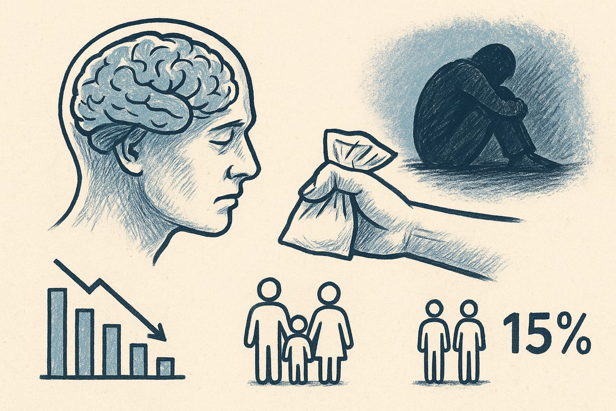 Comprendere la Dipendenza da Cocaina: Dati, Cause e Impatti