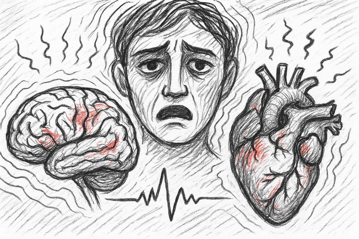 Effetti della Cocaina su Cervello e Corpo: Danni e Sintomi