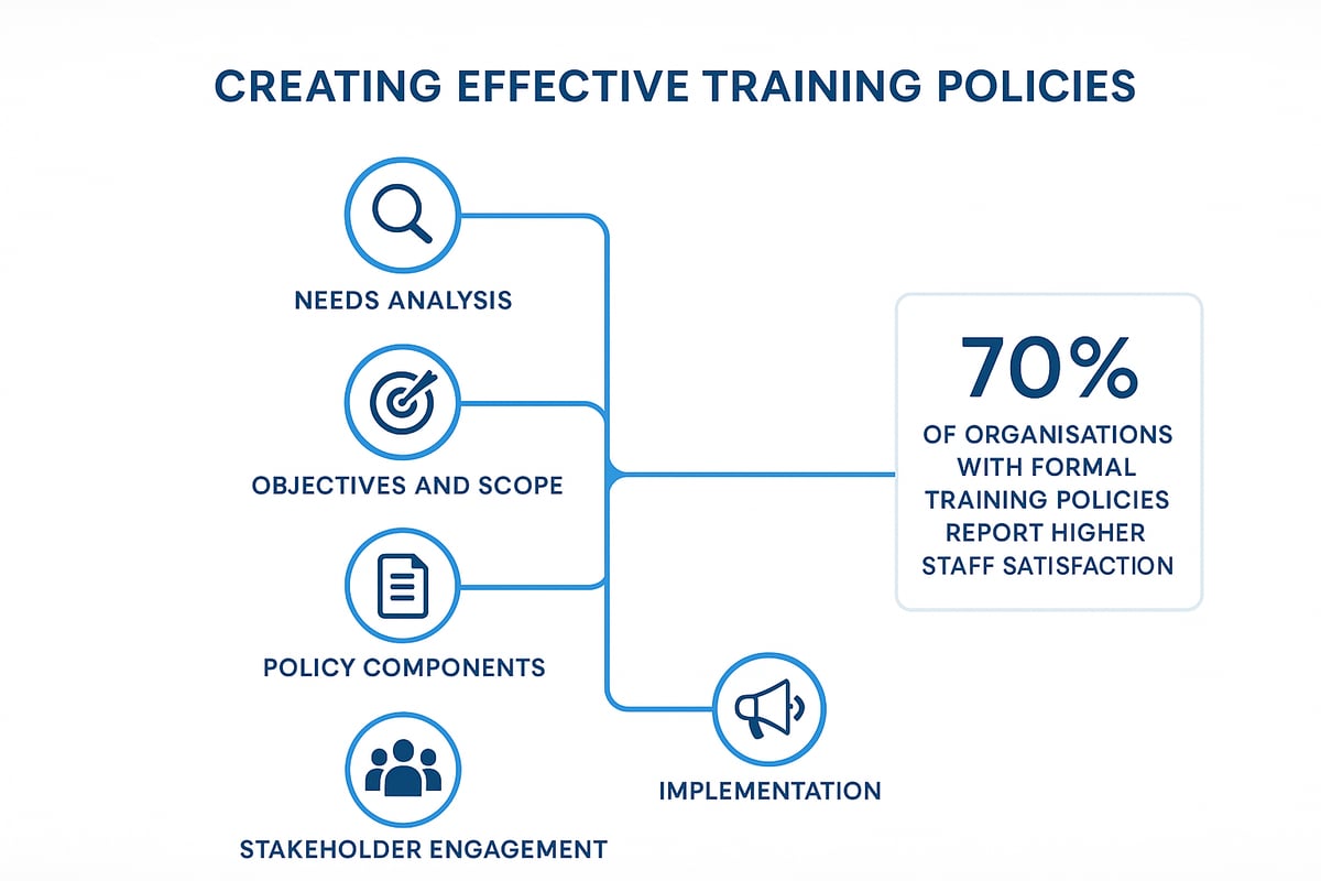 Step-by-Step: Creating Effective Training Policies in 2025
