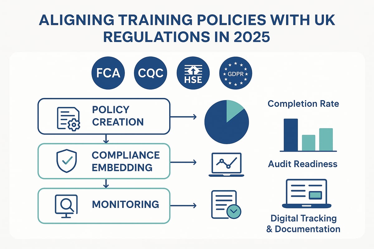 Ensuring Compliance and Alignment with UK Regulations