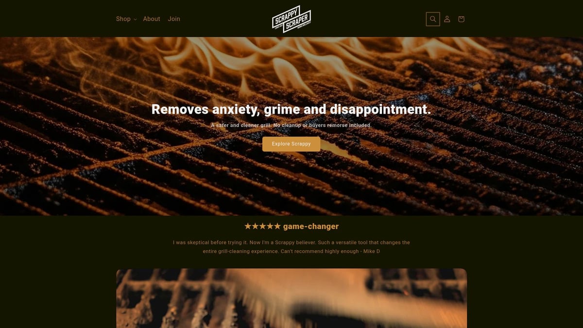 7 Top Grill Brush Picks for Sparkling Grates in 2025 - Scrappy Scraper Disposable BBQ Grill Scraper – Eco-Friendly, Bristle-Free & Hygienic