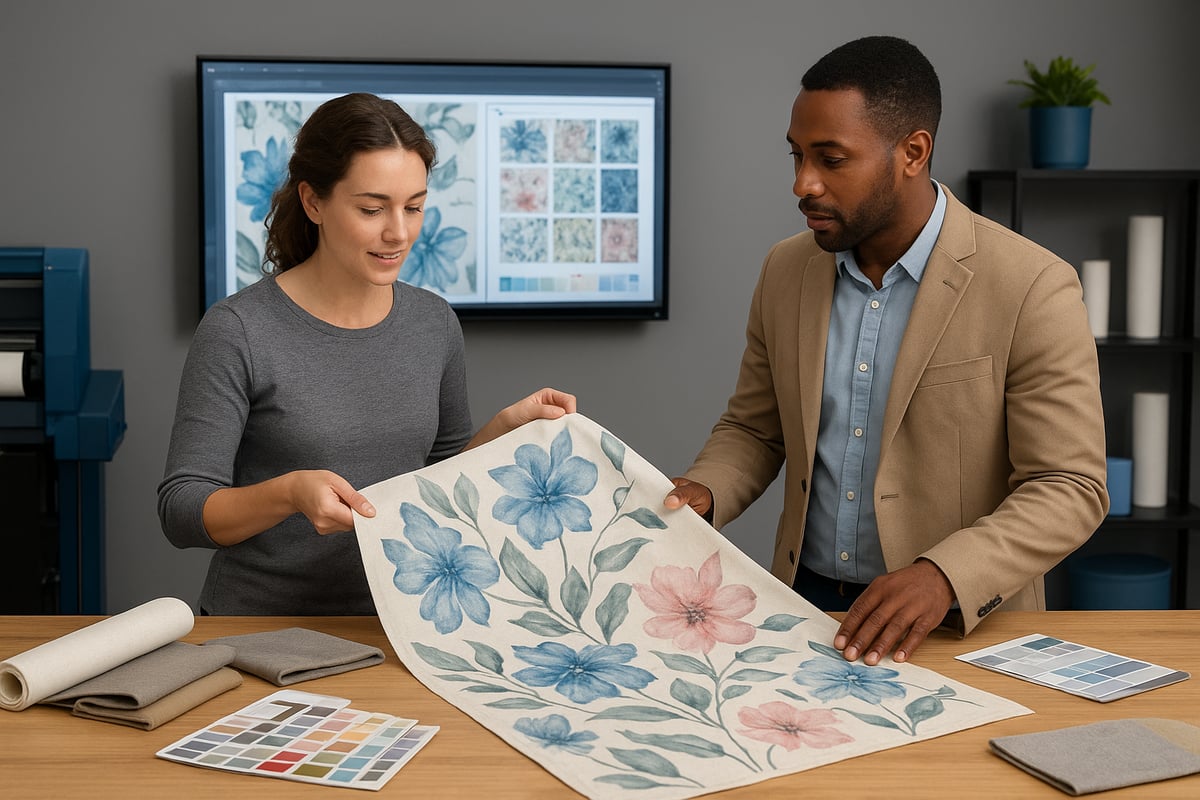 Step-by-Step: How to Order a Custom Backdrop