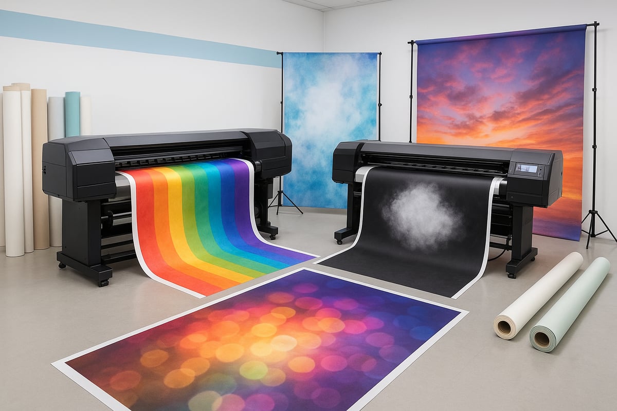 The Fundamentals of Backdrop Printing