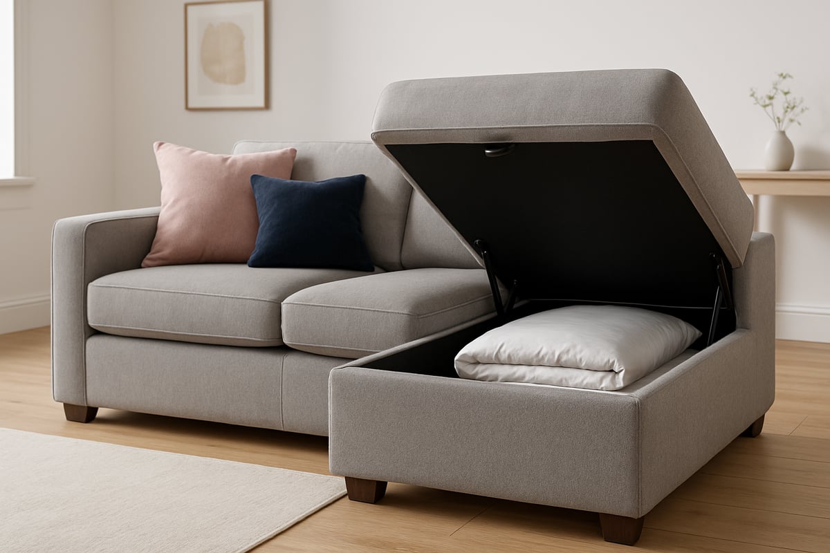 What is an Ottoman Bed Sofa?
