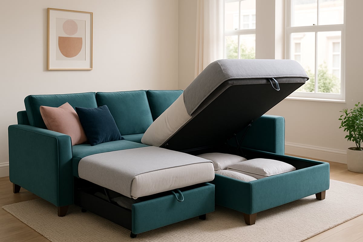 Choosing the Perfect Ottoman Bed Sofa: A Step-by-Step Guide
