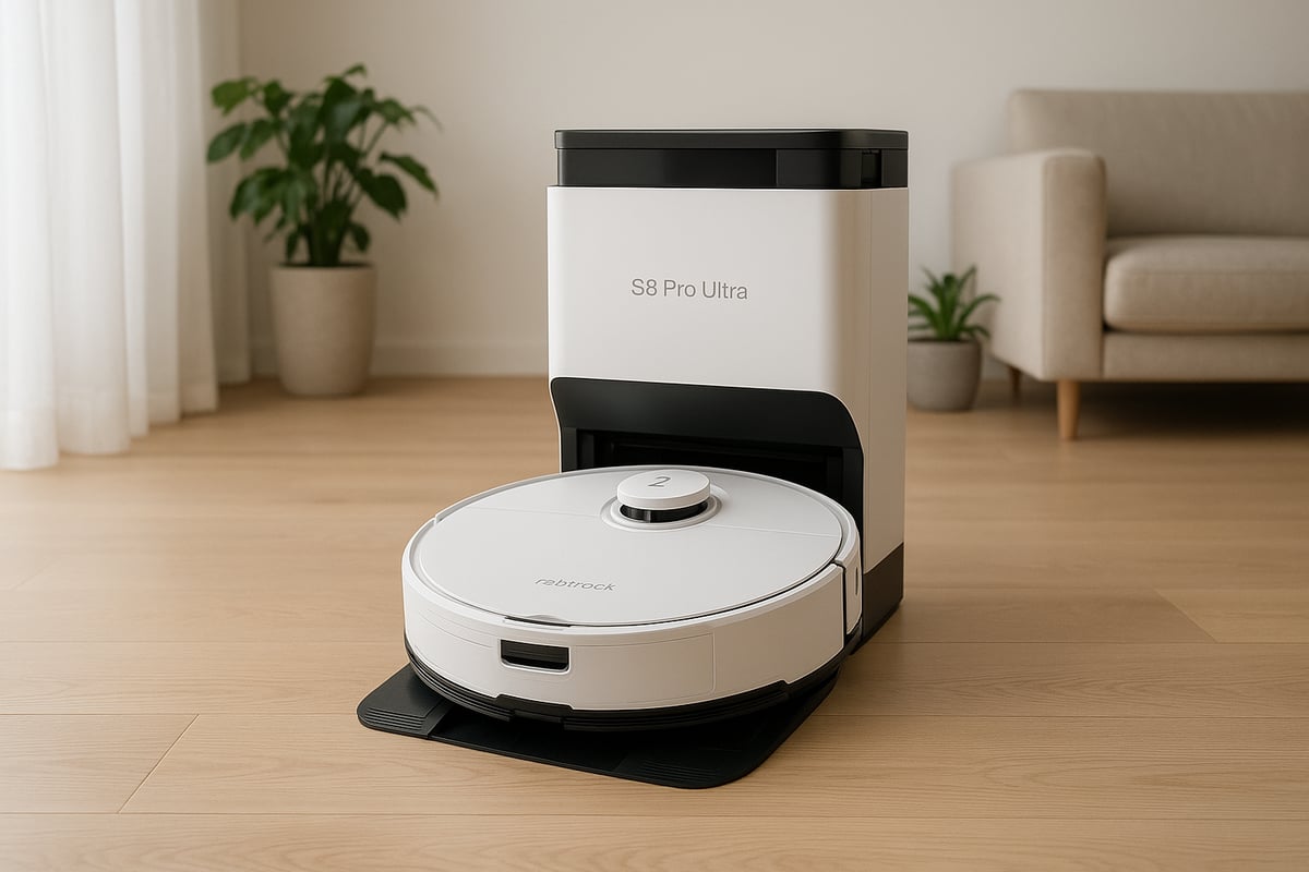 Hva er Roborock S8 Pro Ultra?