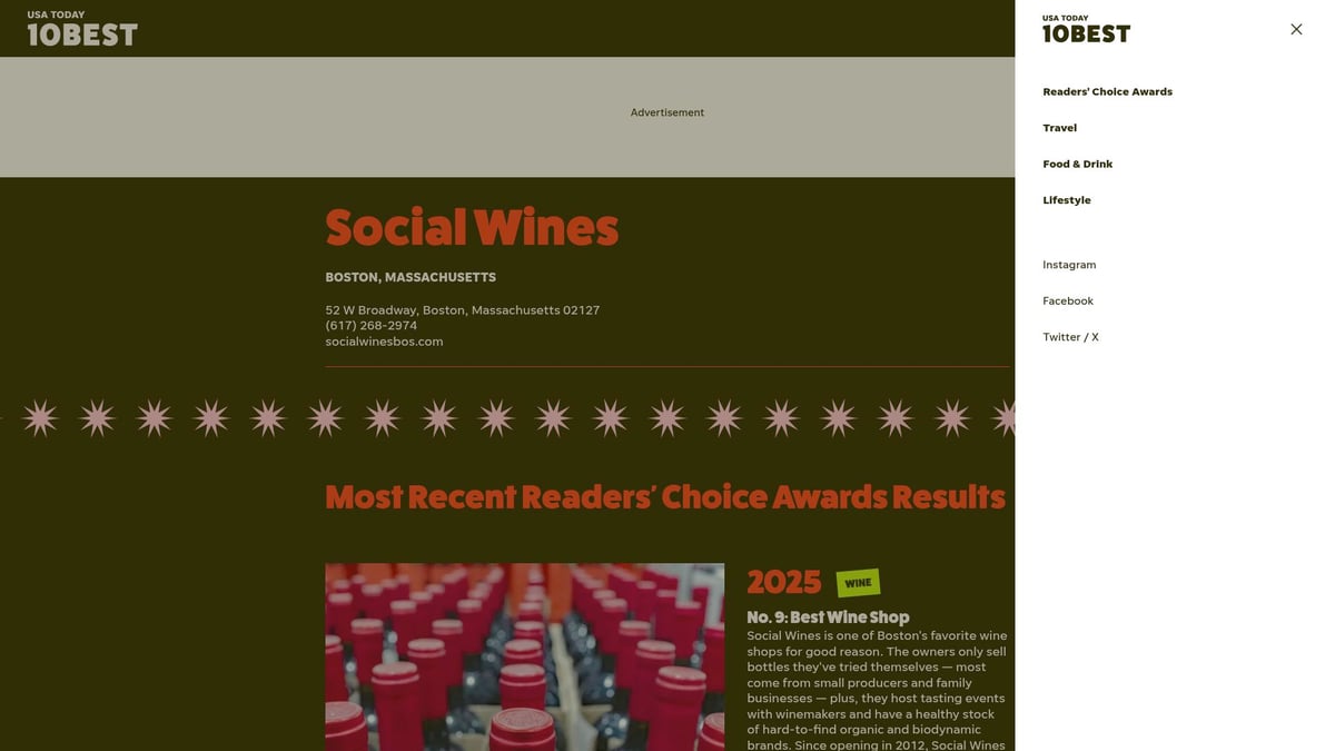 7 Reasons Why the Best Wine Shop Stands Out in 2025 - 6. Commitment to Sustainability and Ethical Practices