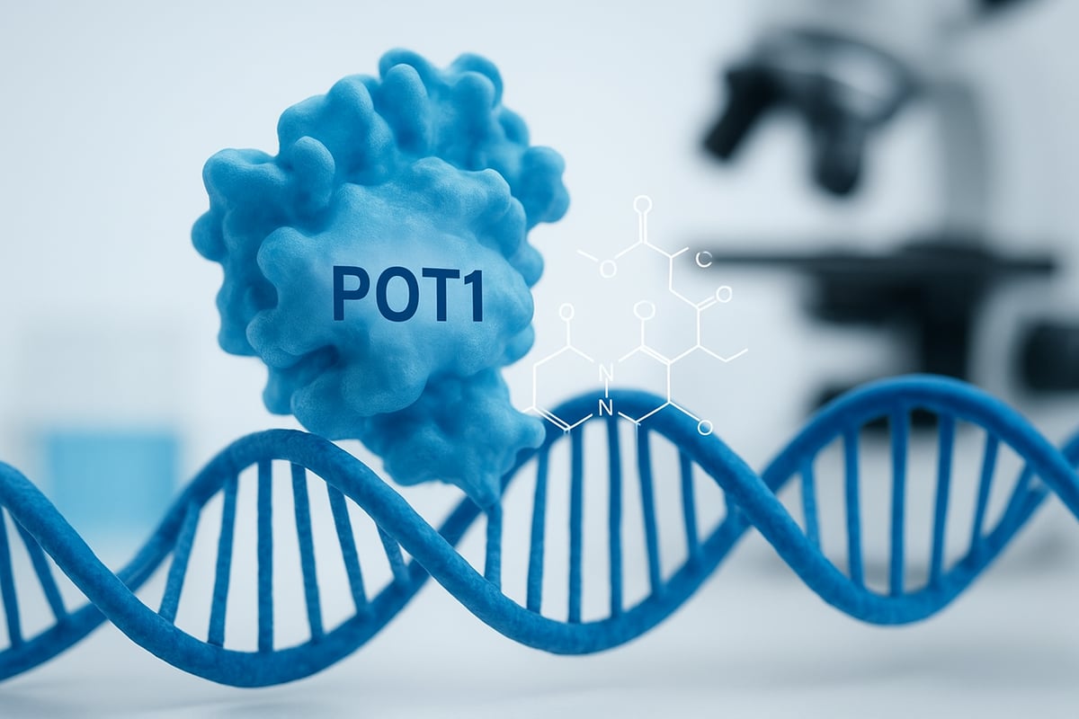 POT1とは何か：基礎知識と役割