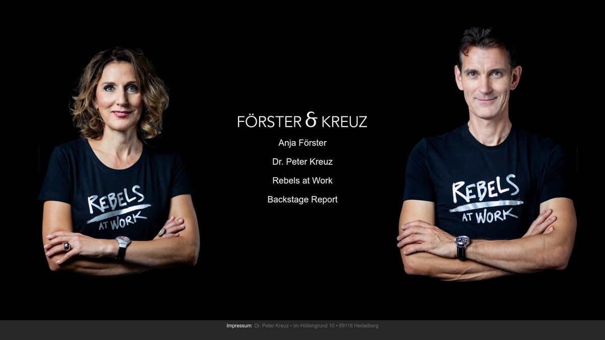 9 Best Top Business Coaches in Germany for 2025 Success - Anja Förster – Förster & Kreuz