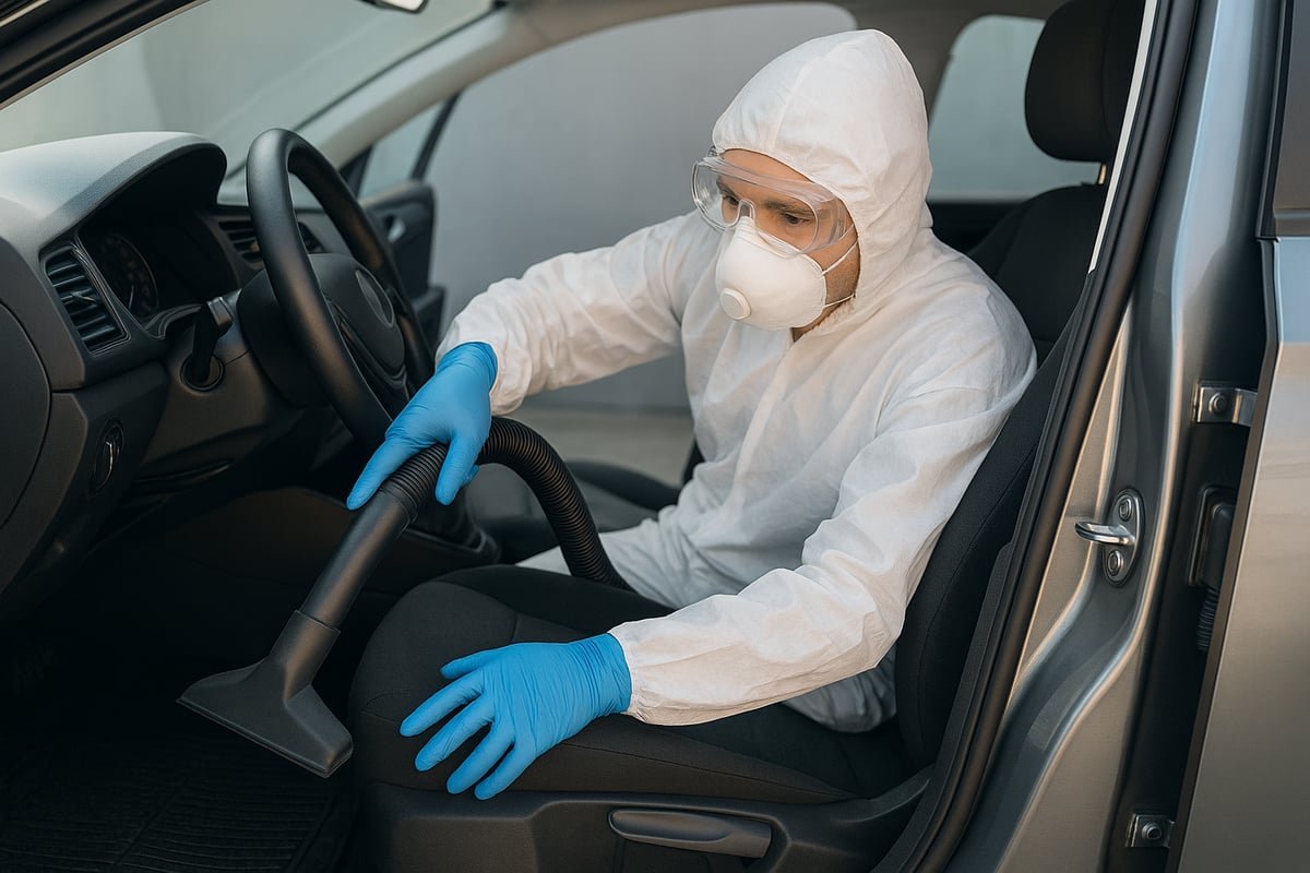 Preparing for Mould Removal: Safety, Tools, and Pre-Cleaning Steps