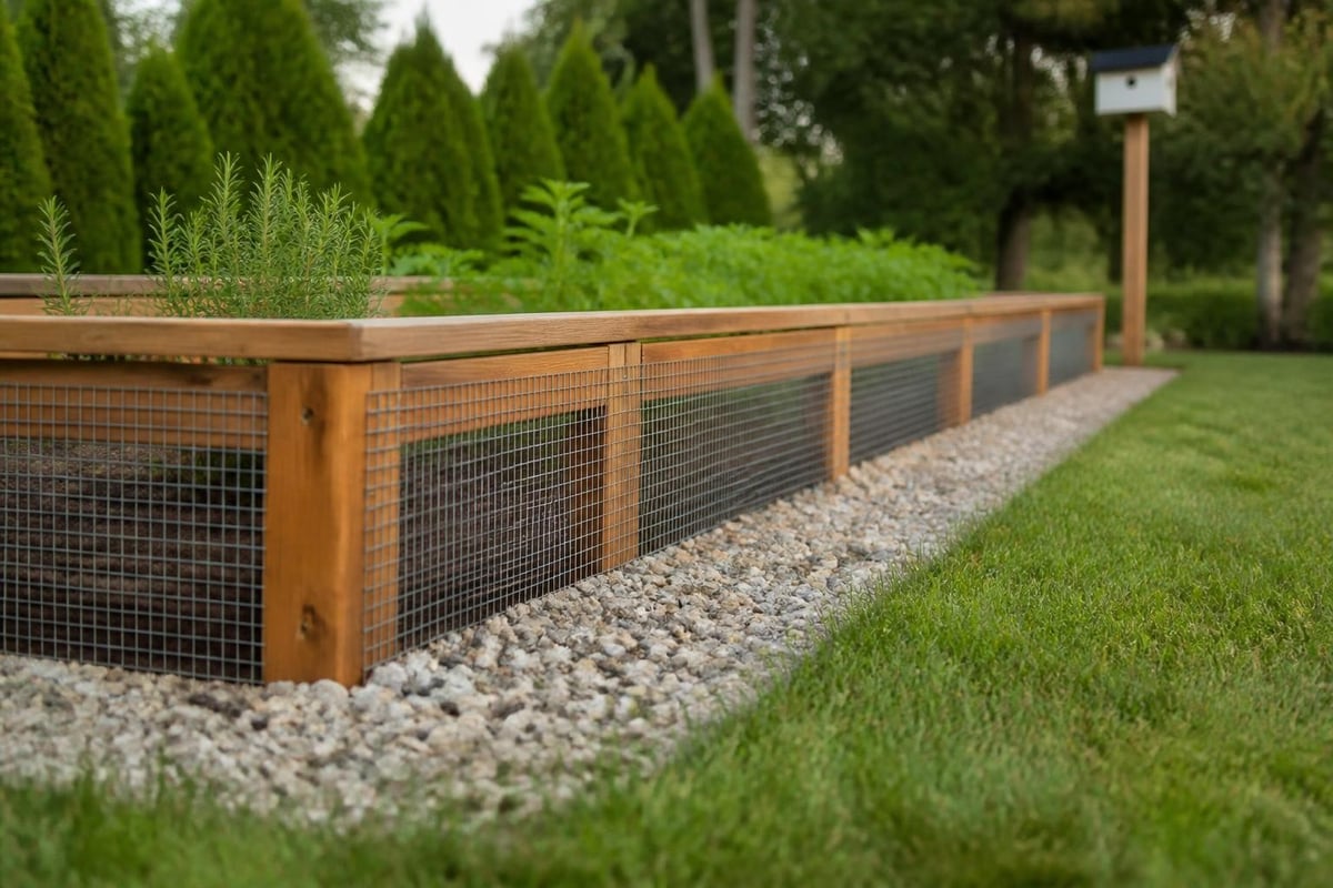 Gopher Control: Expert Methods for Richmond, VA Properties 2 Gopher exclusion methods