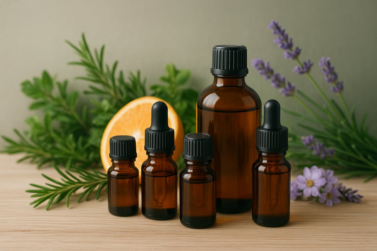 Belangrijke Etherische Oliën en Toepassingen voor 2026