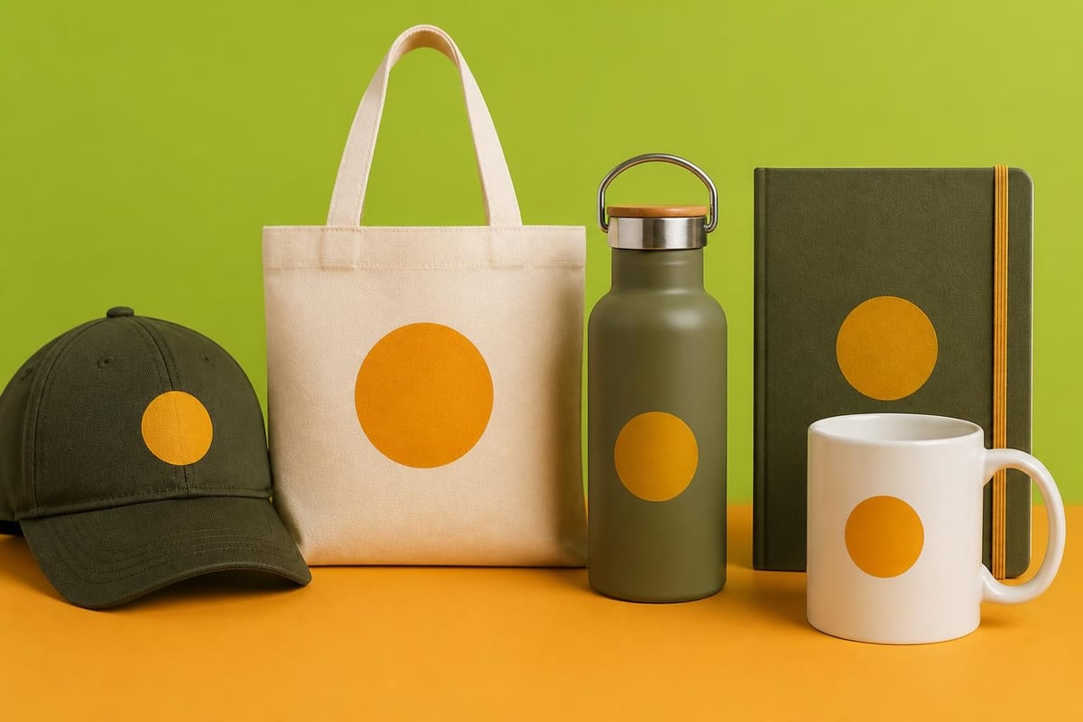 Branded Products Logo: Your Complete Guide For 2026 1 Logo adaptation considerations