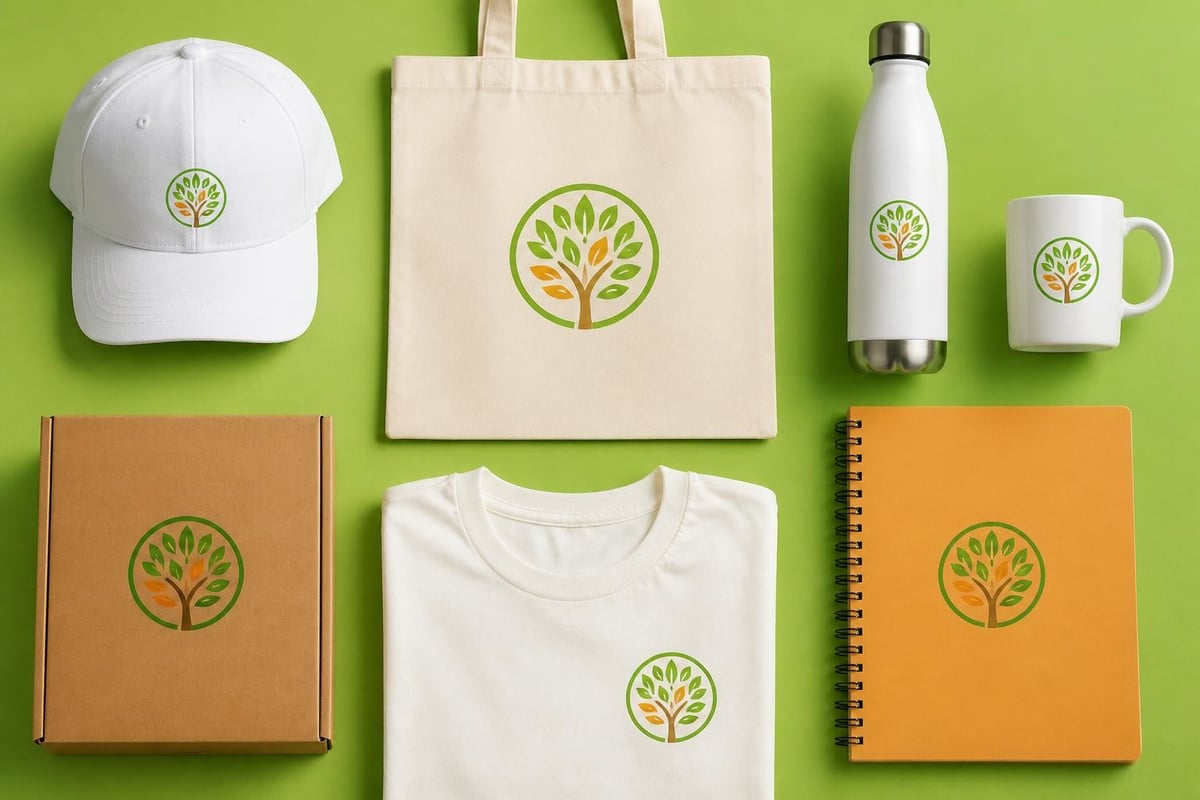 Branded Products Logo: Your Complete Guide For 2026 2 Logo sizing specifications