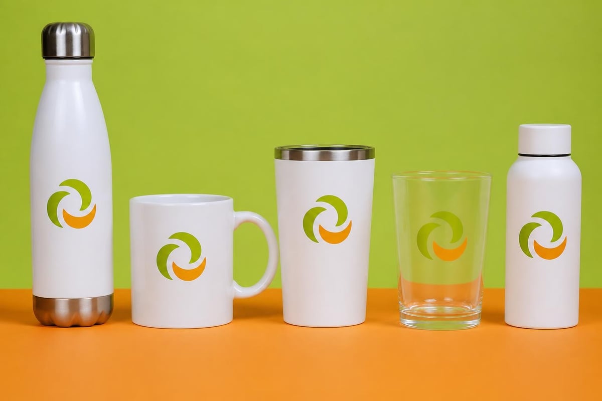 Branded Products Logo: Your Complete Guide For 2026 3 Color consistency across materials