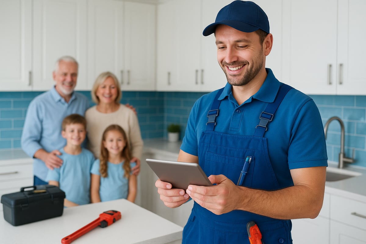 How to Find the Best Nearby Plumber Number: Step-by-Step Guide