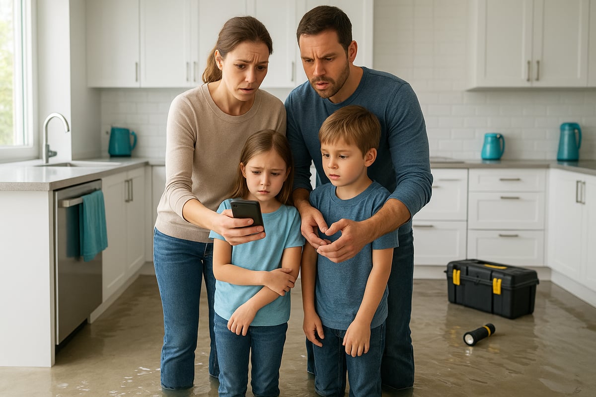 Why Having a Nearby Plumber Number Is Essential in 2025