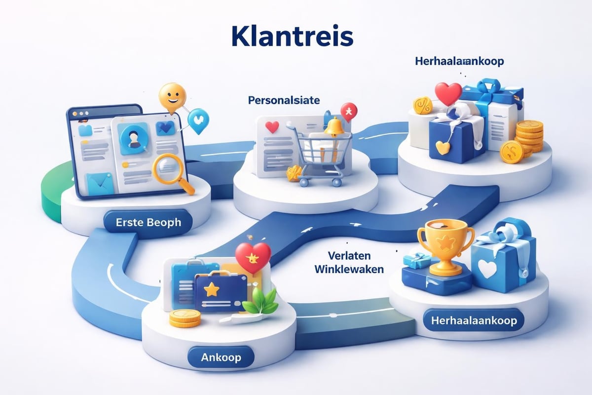 Webshop klantervaring optimalisatie