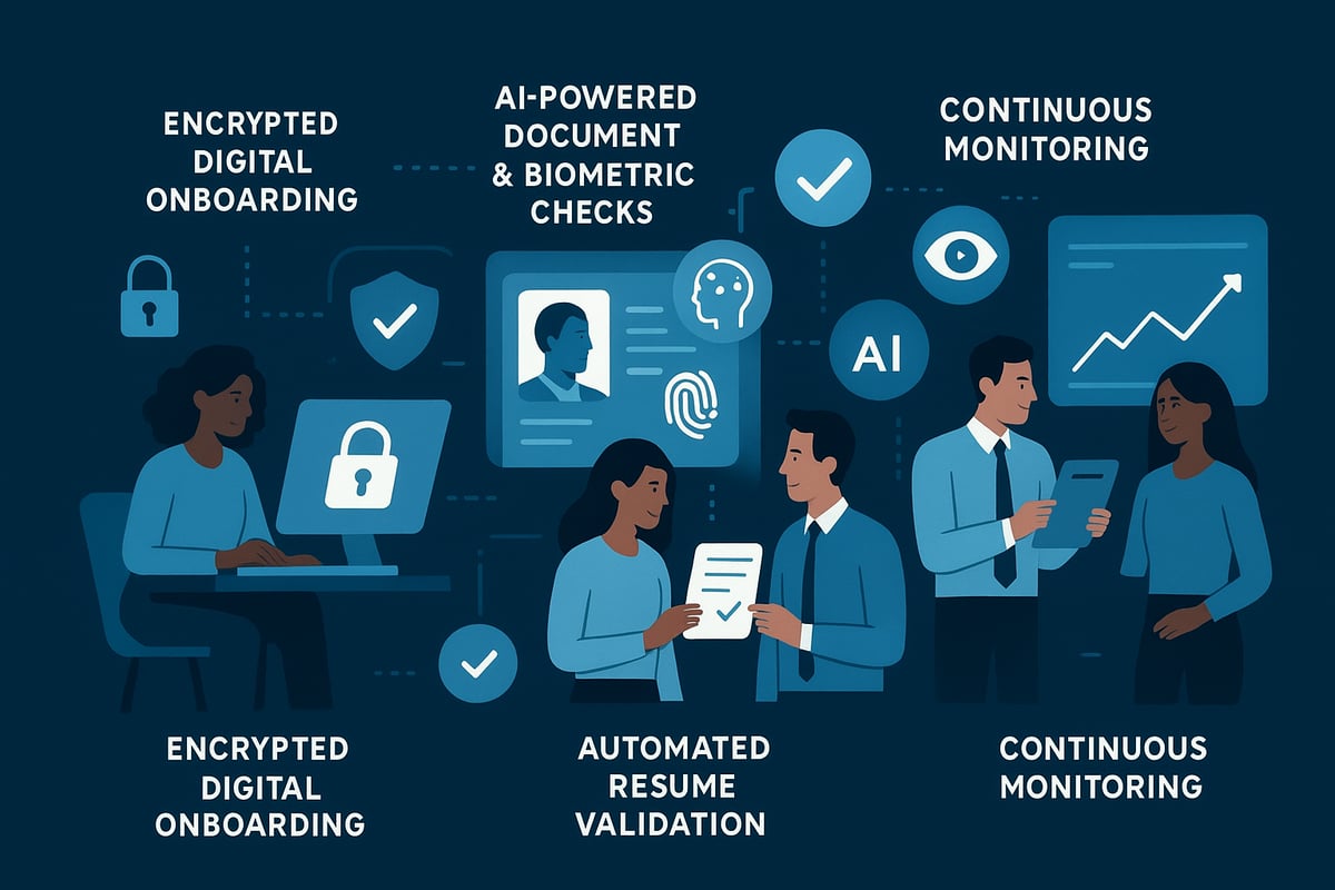 Step-by-Step Guide to Identity Verification for Hiring