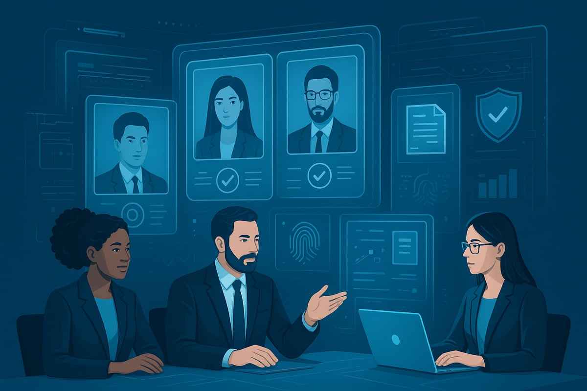 Comparing Leading Identity Verification Platforms