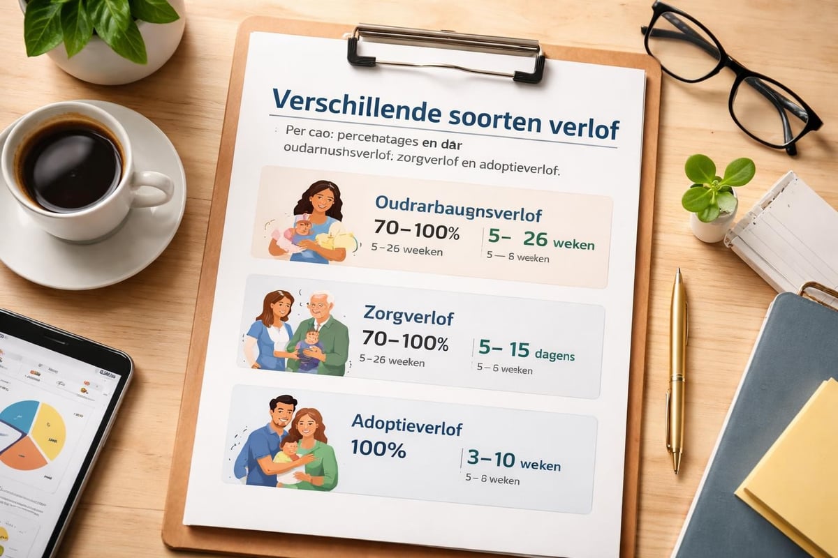 Ouderschapsverlof CAO