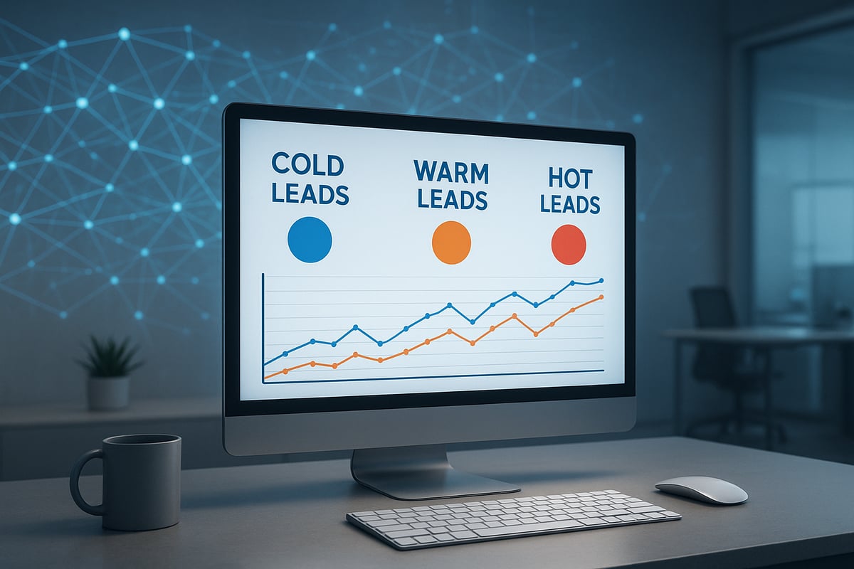 Was Sind Leads und Warum Sind Sie Für Unternehmen Unverzichtbar?