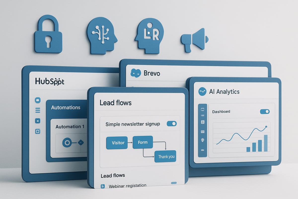 Tools, Automatisierung Und KI Im Lead Marketing
