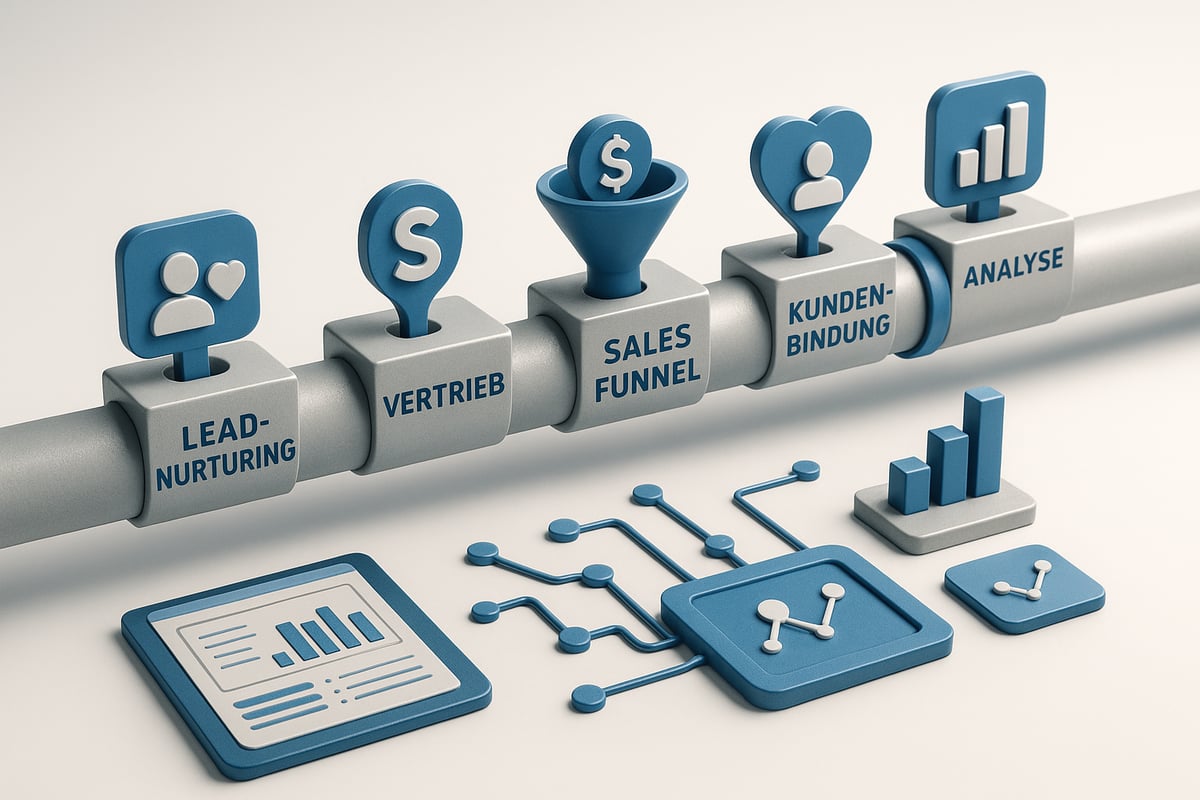 Lead Management: Von Der Lead-Generierung Bis Zum Kunden