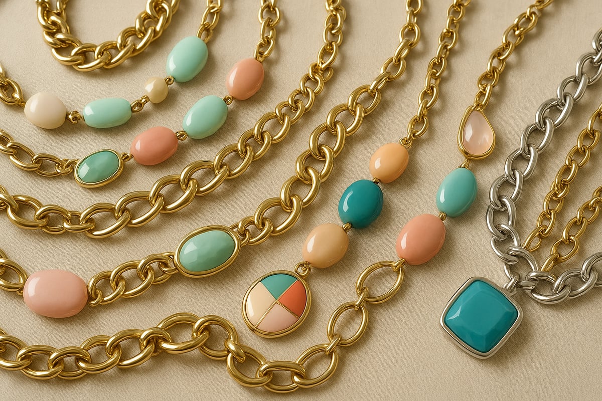 Must-Have Materials and Finishes in 2025