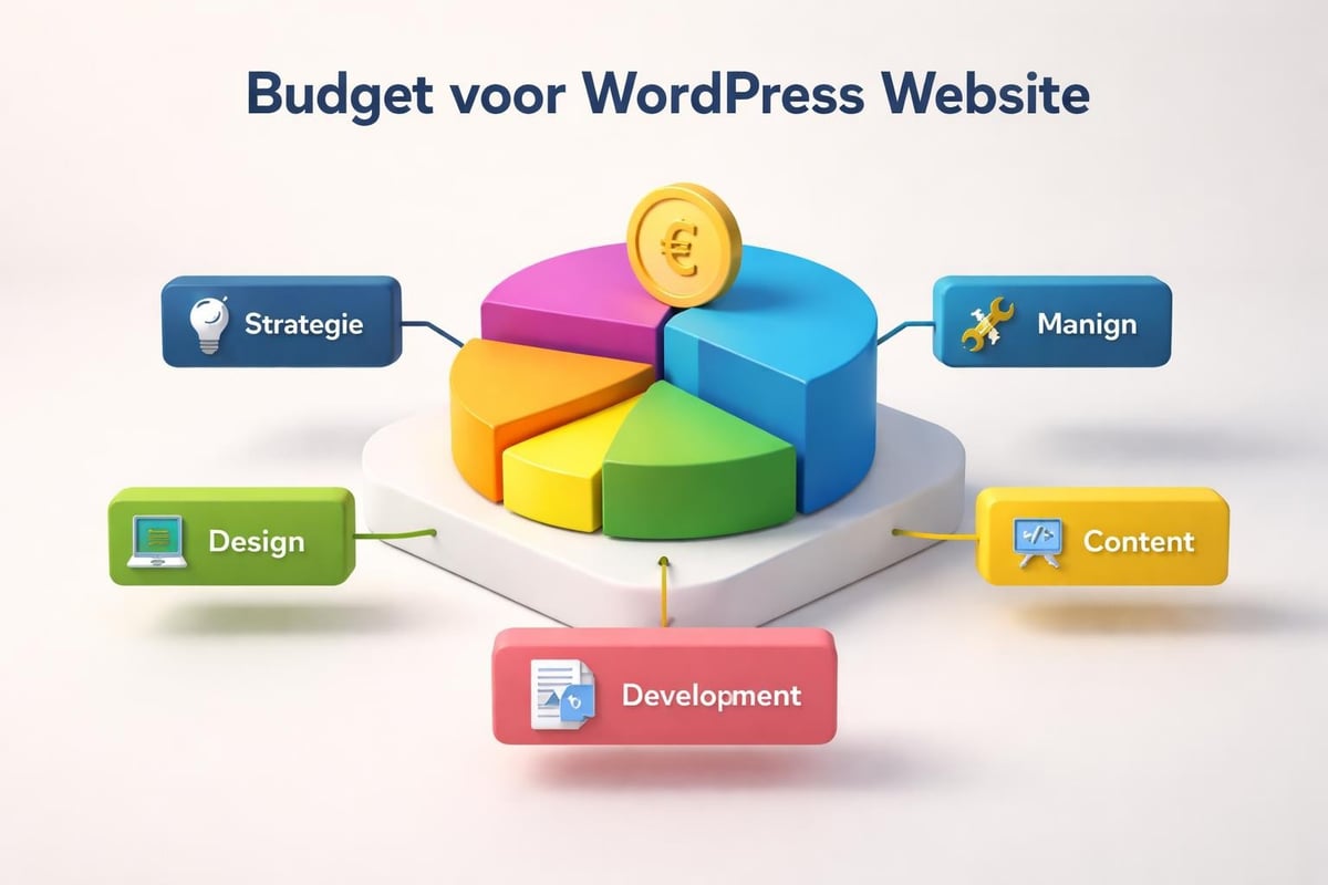 WordPress project kosten