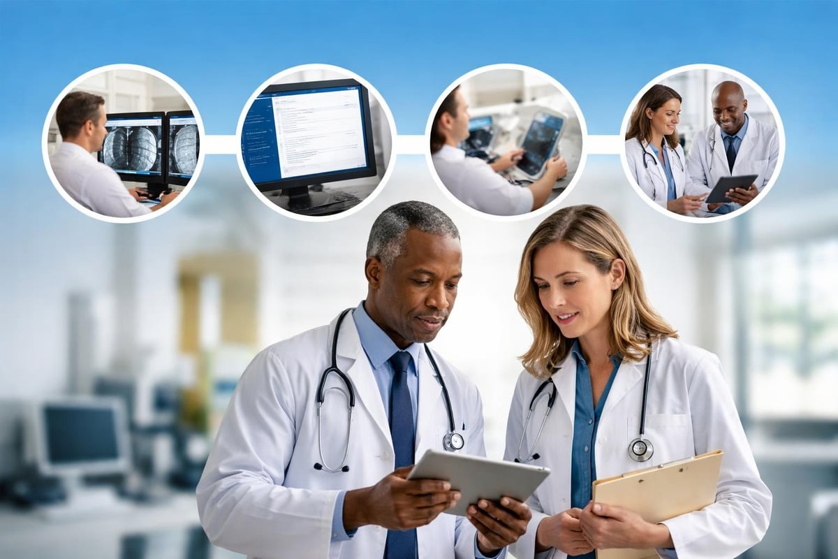 Healthcare quality consistency