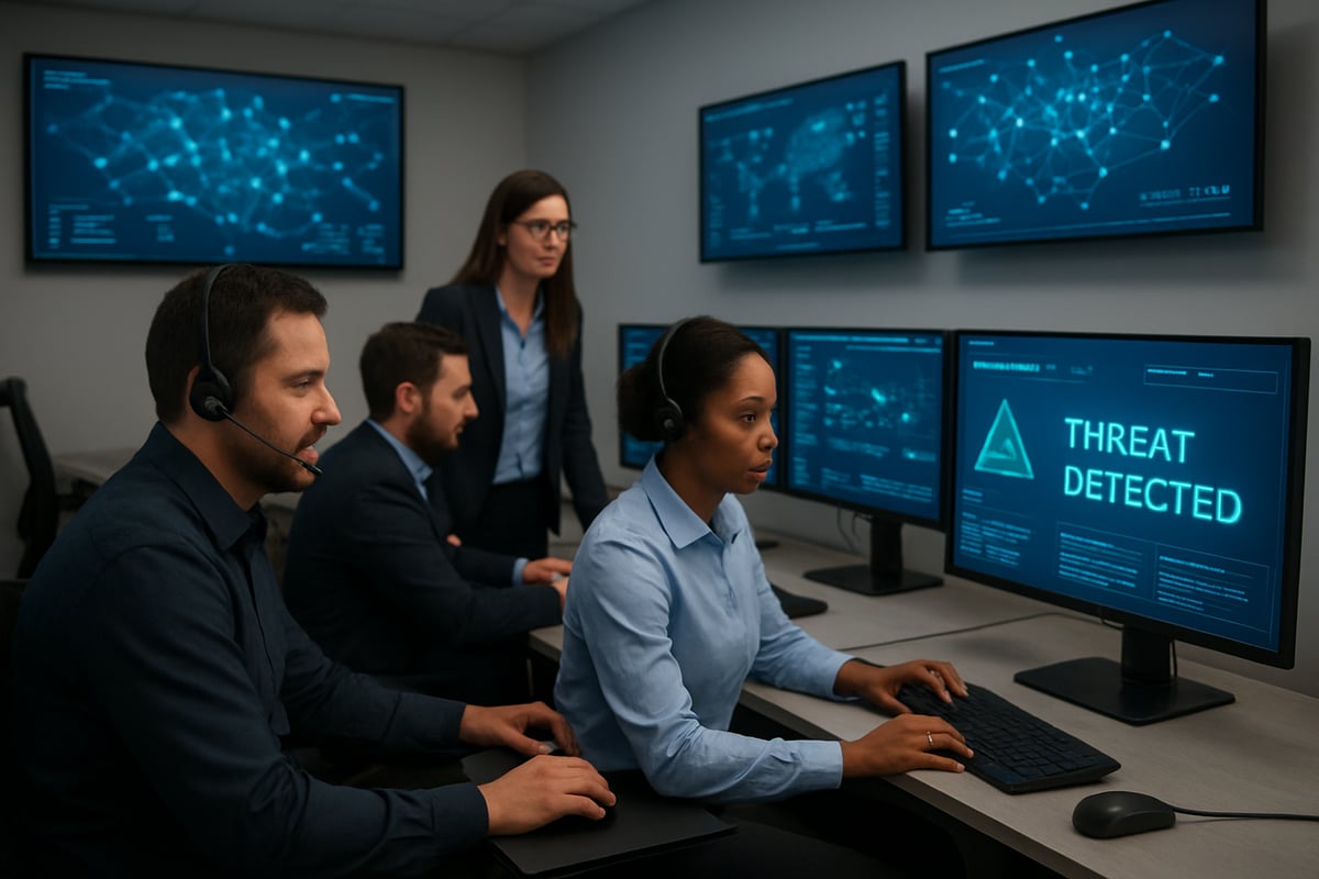 Best Practices for Building a Resilient Network Security Strategy