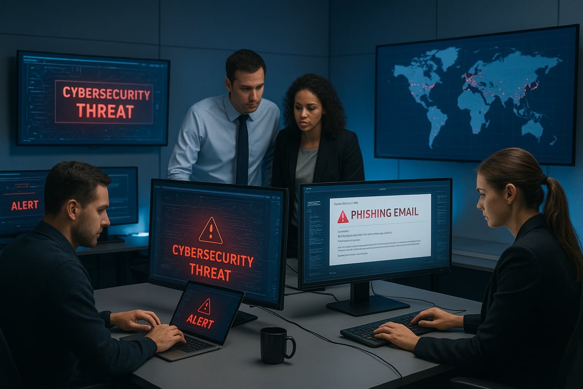 The 2026 Threat Landscape: What’s New and What’s Evolved