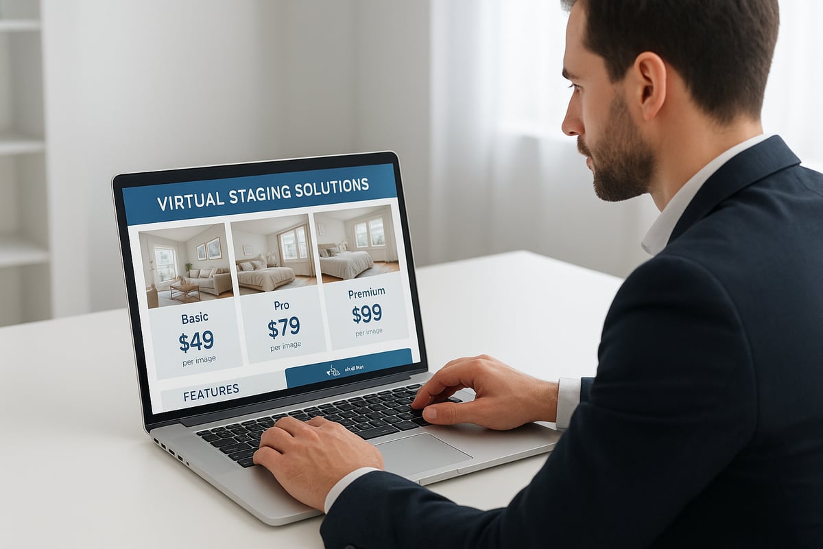 How to Choose the Right Virtual Staging AI Solution