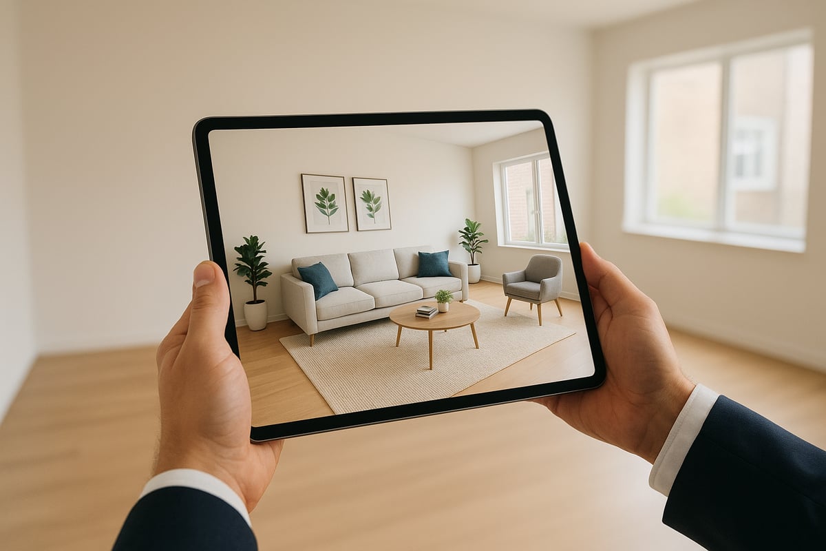 The Rise of Virtual Staging AI in Real Estate