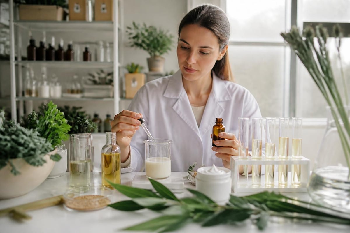 Natural product safety verification