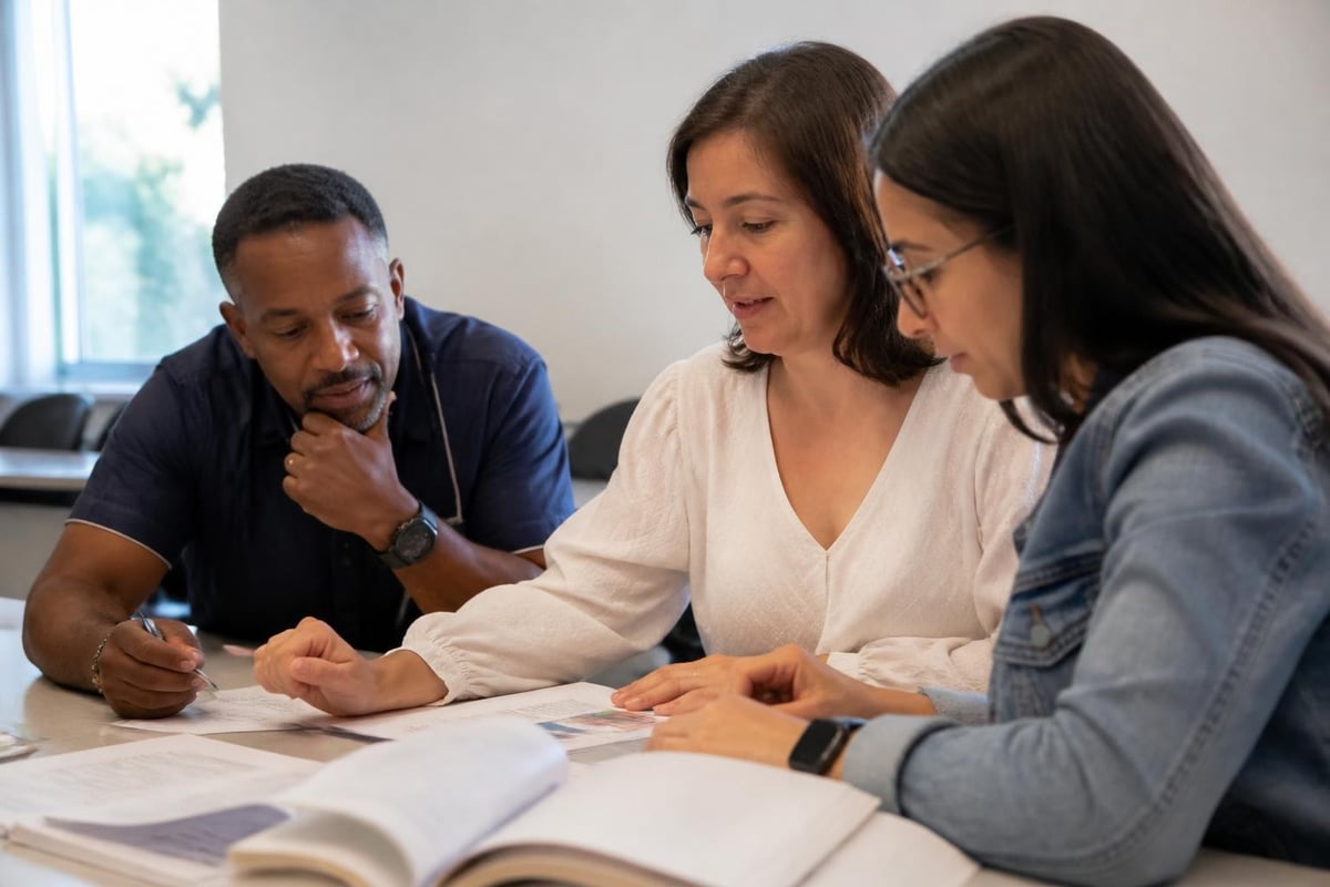 Open textbook evaluation process