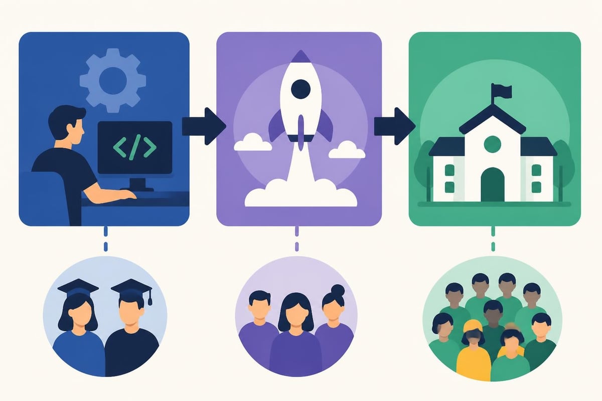 Feature rollout workflow