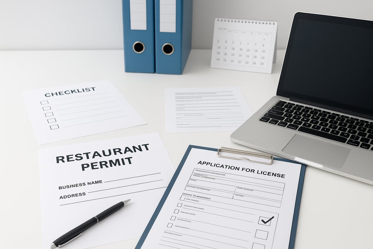 Rechtliche und behördliche Stolpersteine vermeiden