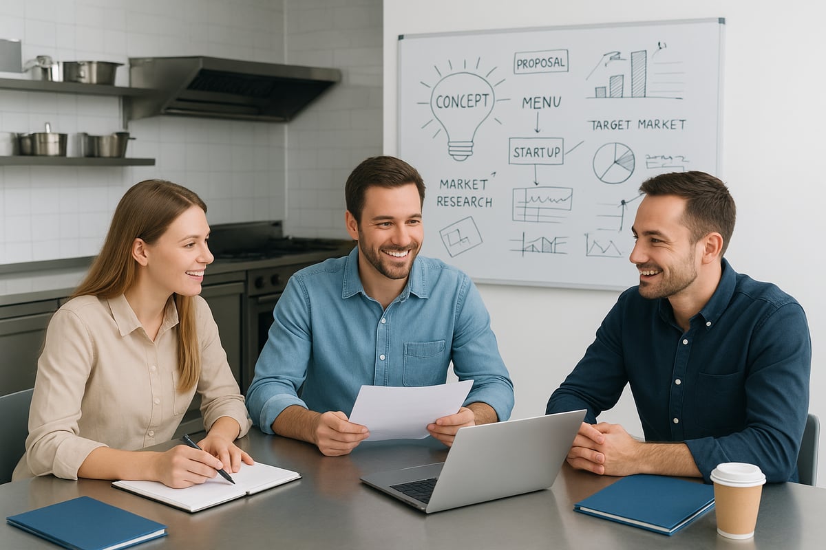 Der Weg zur erfolgreichen Restaurantgründung: Grundlagen und Voraussetzungen