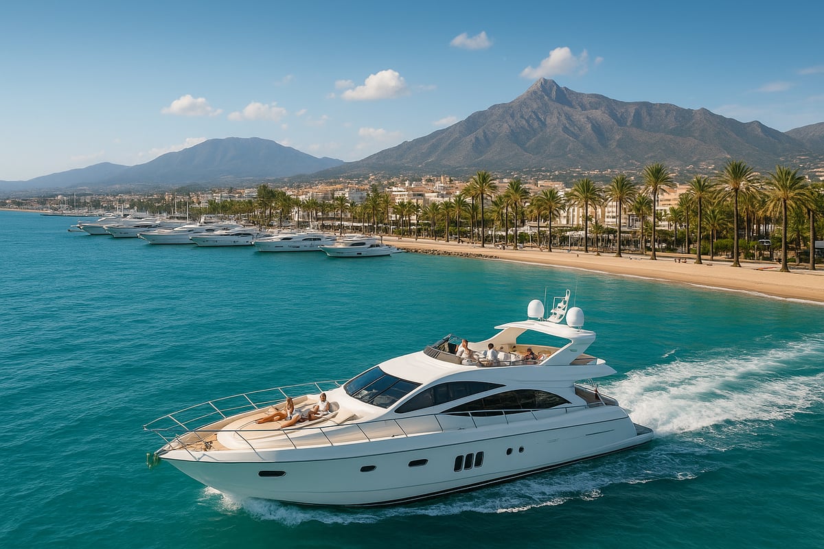 Top Destinations and Itineraries from Marbella {500}