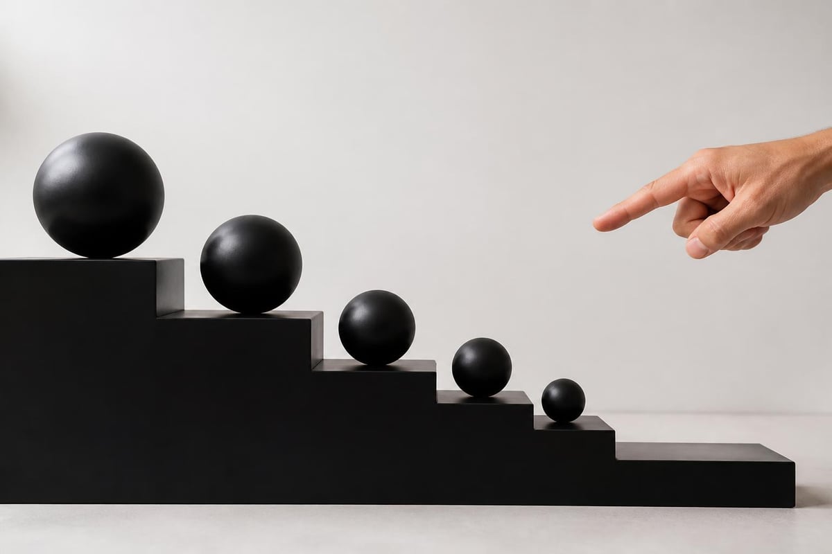 Niche site keyword targeting strategy