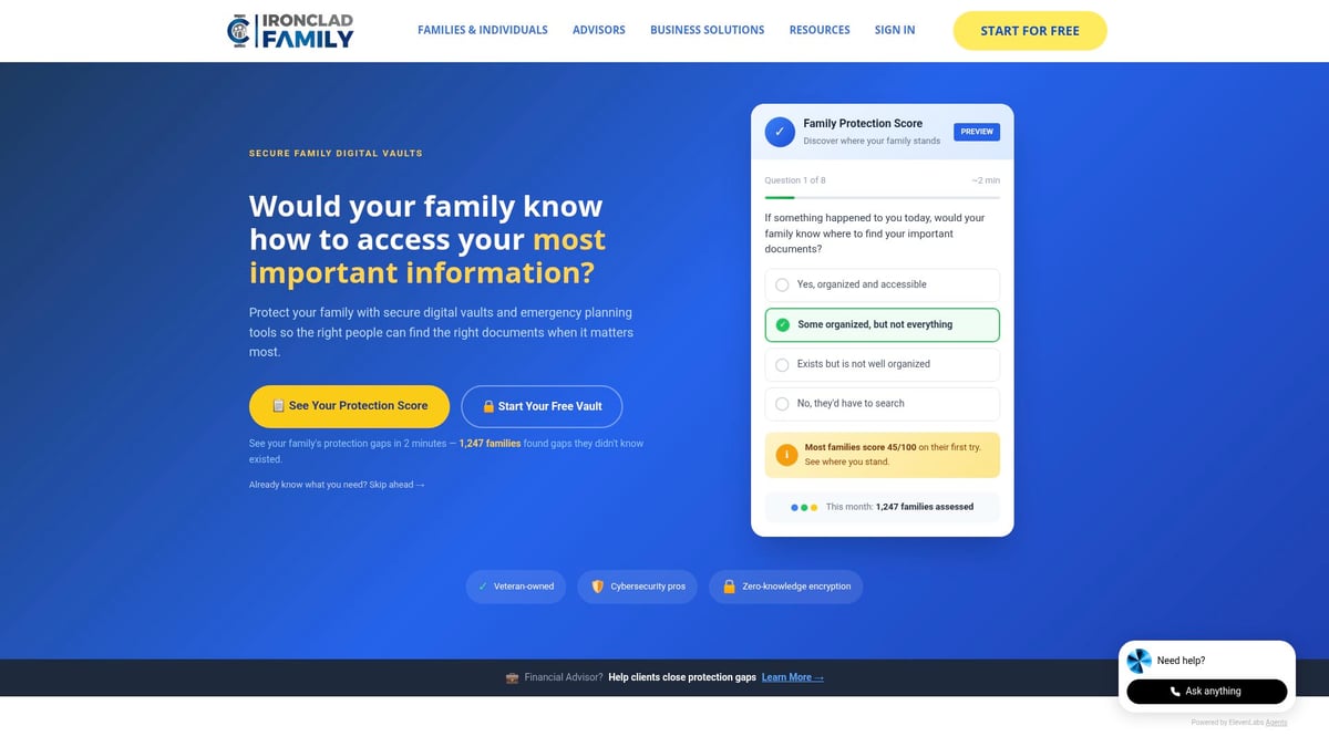Essential Guide to Protect Personal Information in 2026 - Using Secure Digital Vaults for Family Protection