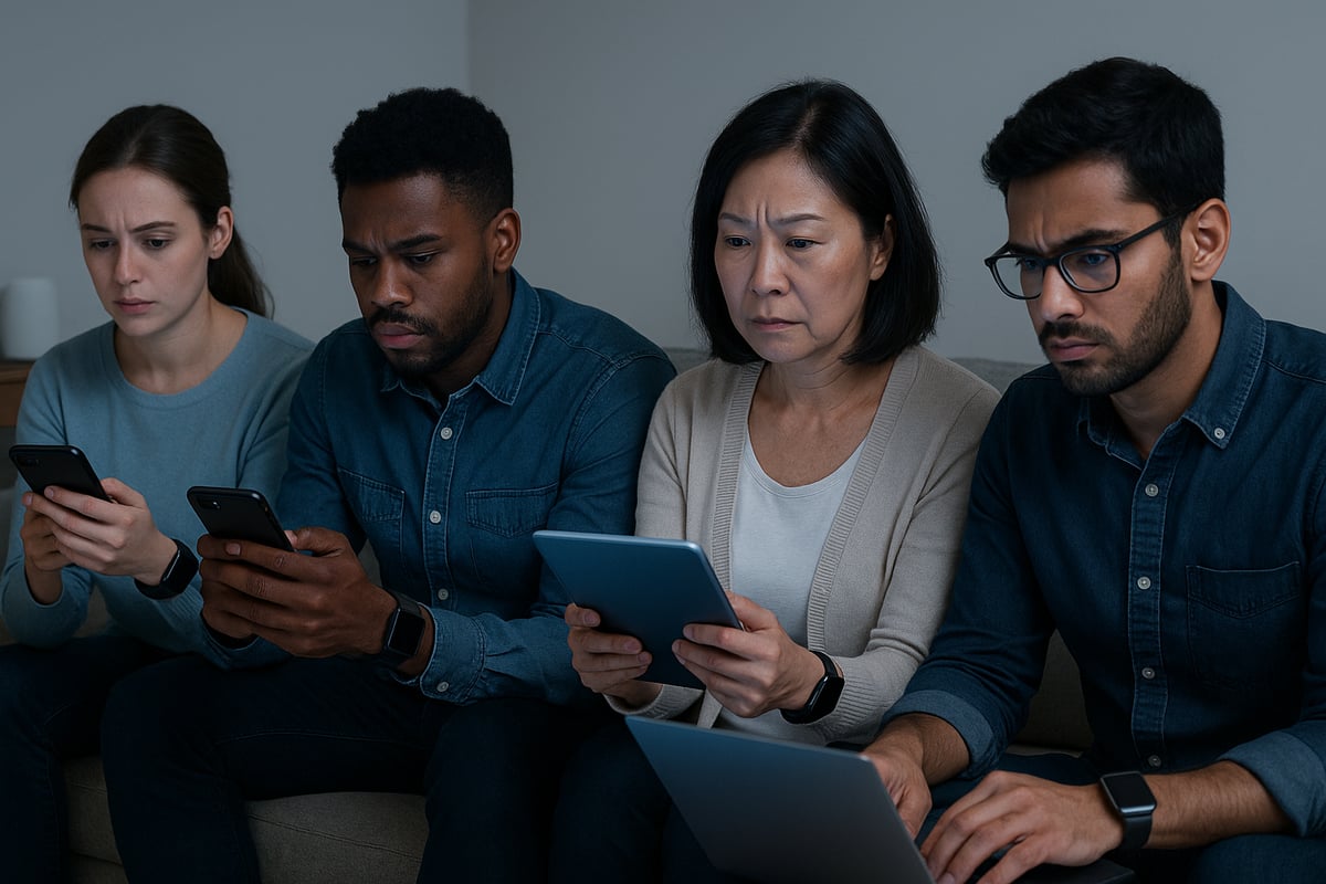 Understanding Personal Information and Modern Risks