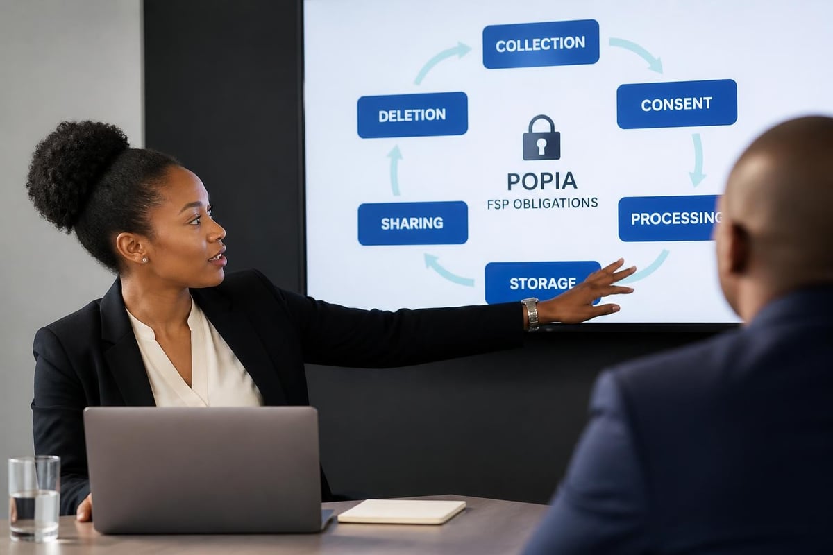 POPIA data lifecycle