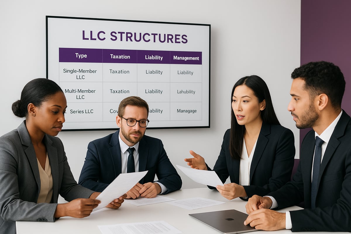 Understanding Sovereign LLC Structures: What Sets Them Apart?