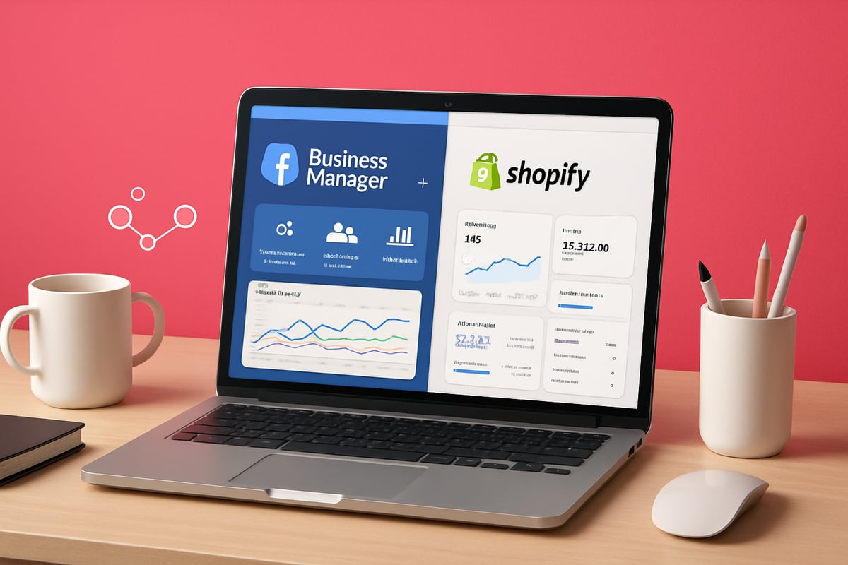 Steg-för-steg: Sätta upp Facebook Ads för Shopify