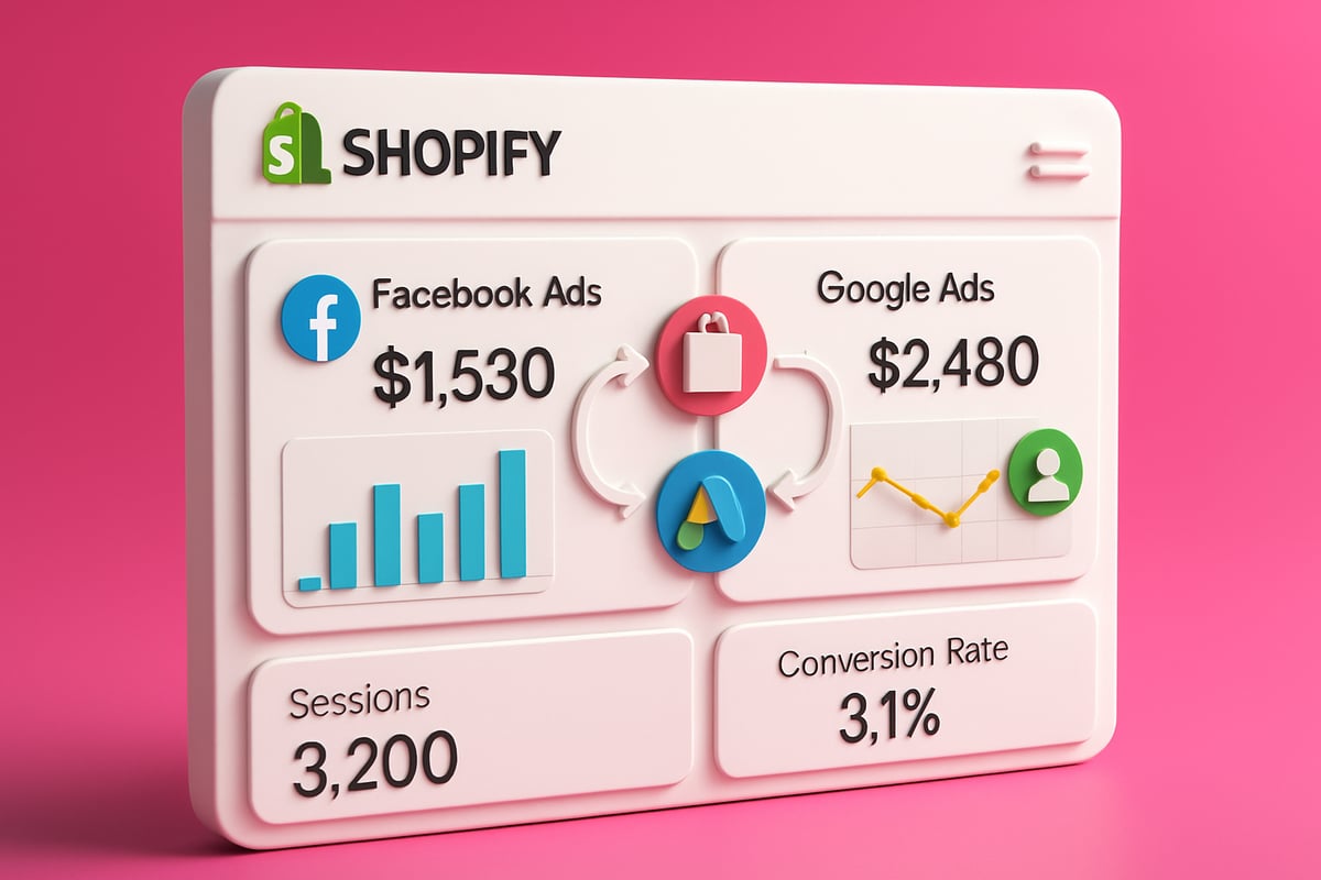 Strategier för maximal effekt: Kombinera Facebook Ads och Google Ads